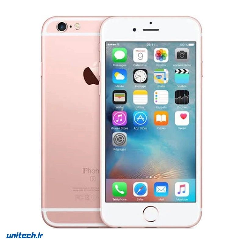 گوشی موبایل اپل مدل iPhone 6s  ظرفیت 128 گیگابایت2